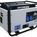 Máy phát điện xăng Hyundai HY 6000SE